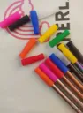 Silicone Tips For Stainless Steel Straws