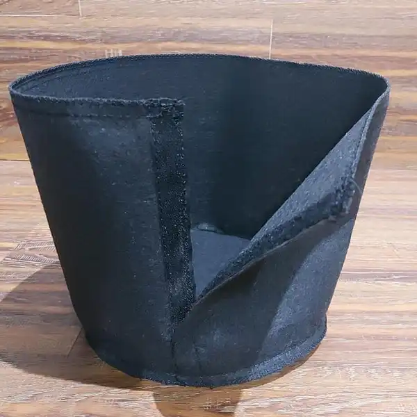 Re-potting Grow Bags (11" x 10")