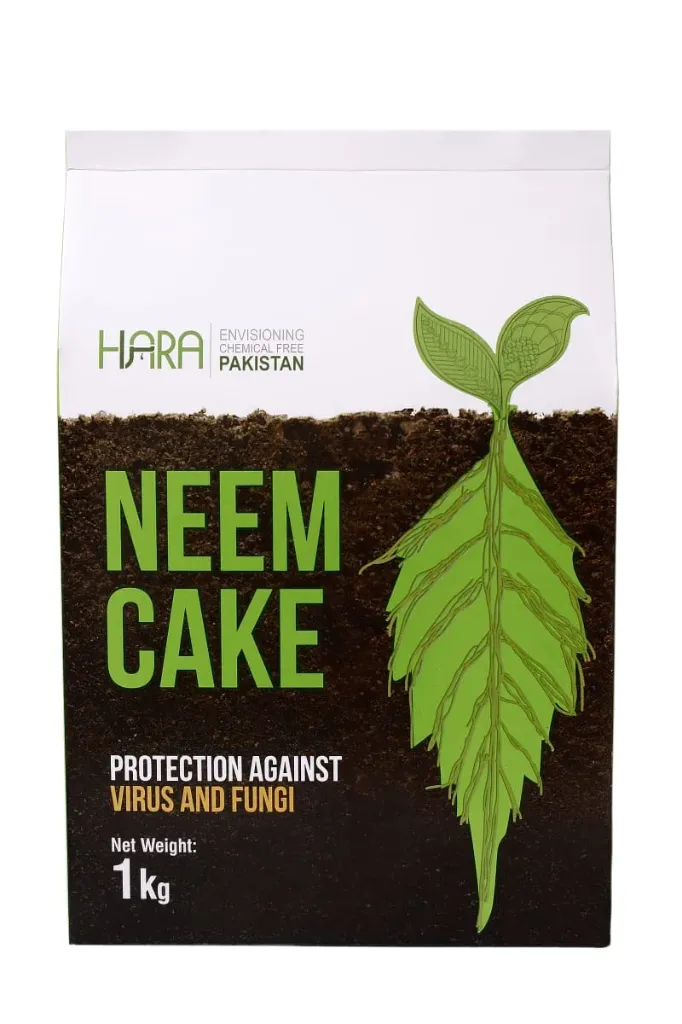Neem Cake (800 gram)