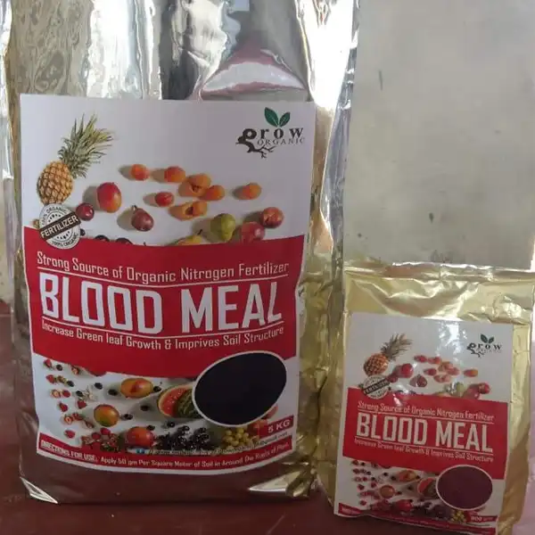 Blood Meal (800 grams)