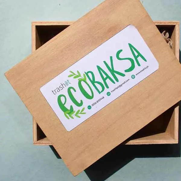 EcoBaksa - A Zero Waste Kit